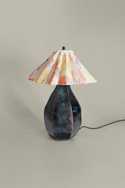 Wondering People_Watercolour Vase Lamp_35