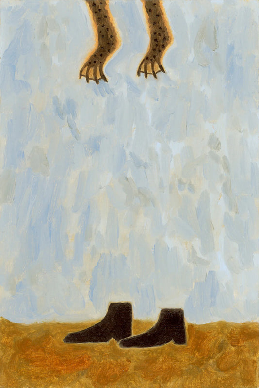 Wondering People_Joseph Dilnot