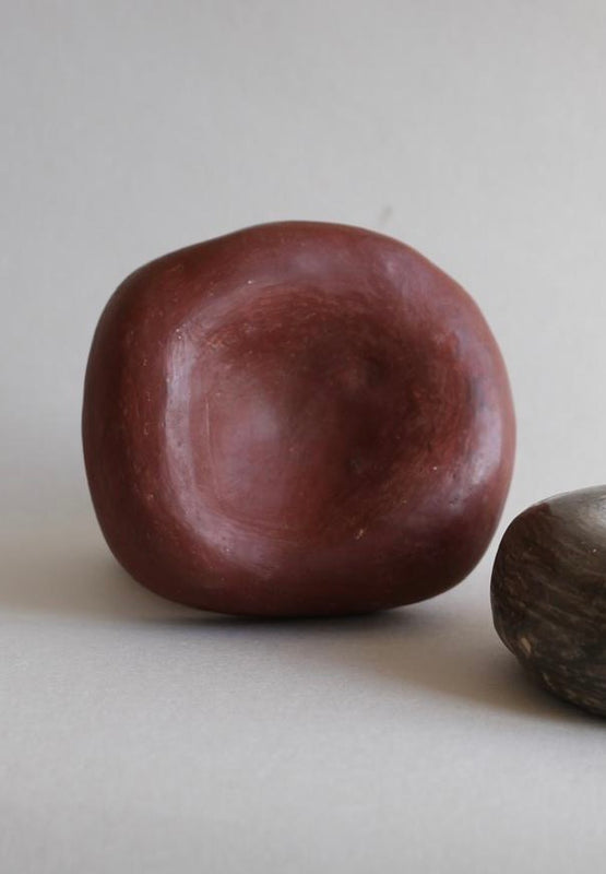 Wondering People_Carved Soil Bowl II_4