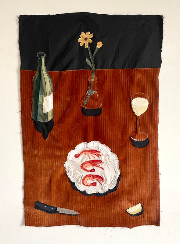 Wondering People_Still Life With Shrimp_9