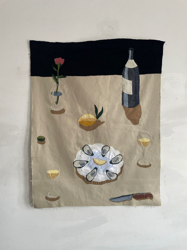 Wondering People_Still Life with Oysters and Lemon_19