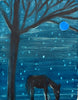 Wondering People_Night Forest_1