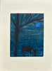 Wondering People_Night Forest_2