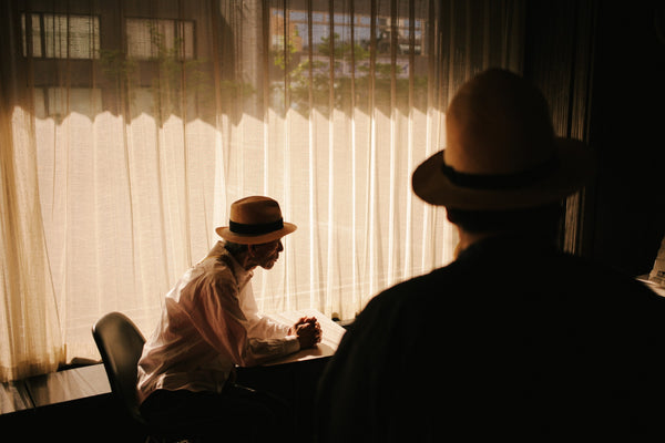 Wondering People_Exhibition In Kyoto_9