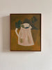 Wondering People_White Jug with Flowers_630