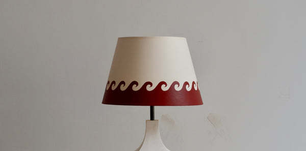 Wondering People_Vitruvian Scroll Lampshade_42