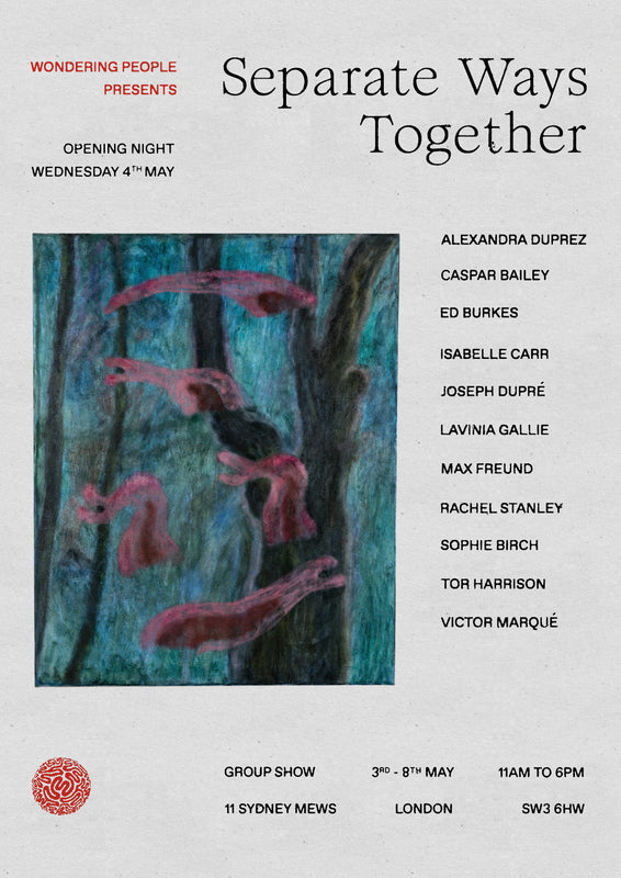 Wondering People_Separate Ways Together