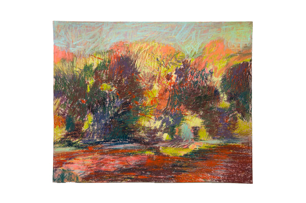 Wondering People_Sunset at Greenwich Park_15