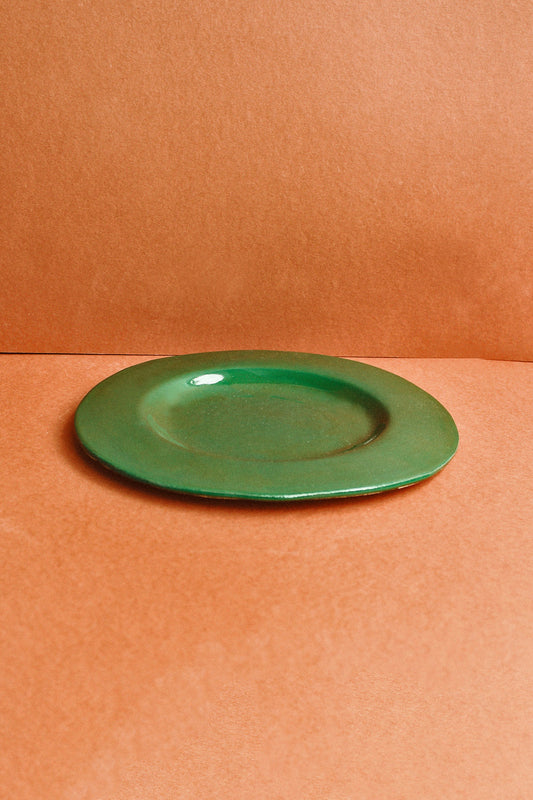 Wondering People_Amador Rimmed Plate (Bosque)_7