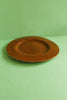 Wondering People_Amador Rimmed Plate (Cacao)_14