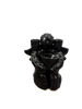Wondering People_Black Cherub Candleholder/Salts_3