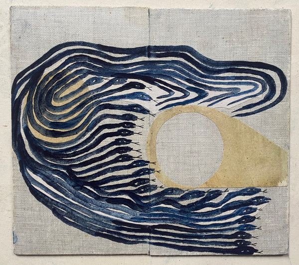 Wondering People_Black Snake_28