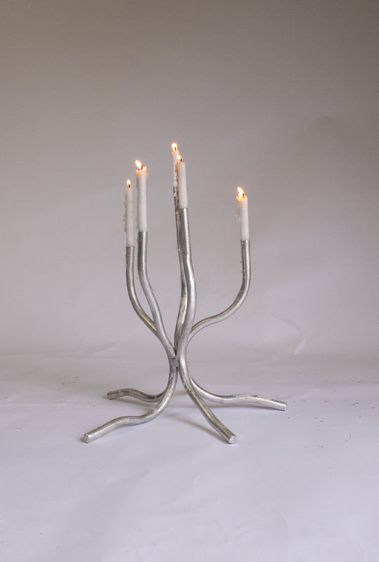 Wondering People_Small Candelabra_24