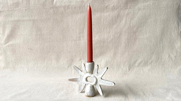 Wondering People_Lamb Rays Candlestick Holder_12