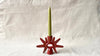 Wondering People_Blood Brush Rays Candlestick Holder_115