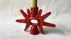 Wondering People_Blood Brush Rays Candlestick Holder_4