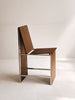 Wondering People_Plywood Oak Chair_1