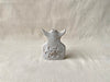 Wondering People_Bone Vase - Lamb_128