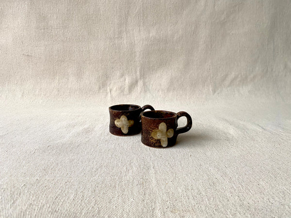 Wondering People_Espresso Cup Set - Cross_4