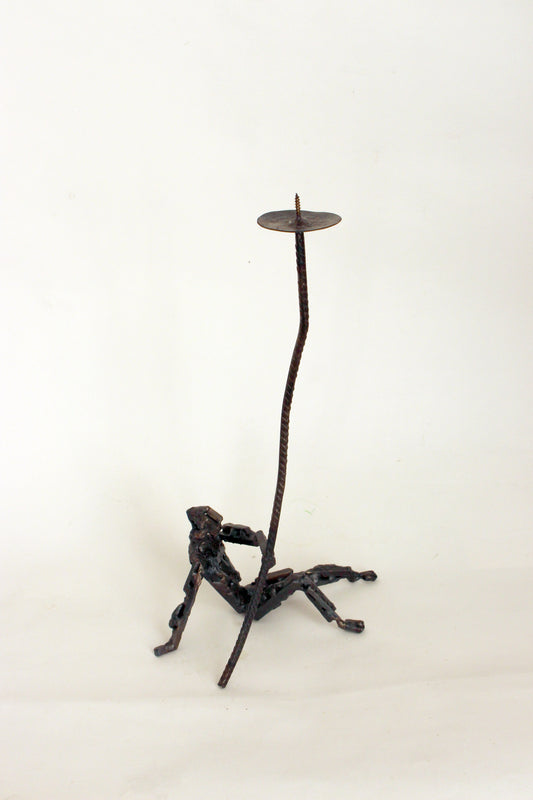 Wondering People_Figure Candlestick 2_6