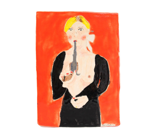 Wondering People_Red Gun_30