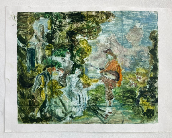 Wondering People_After Watteau_6