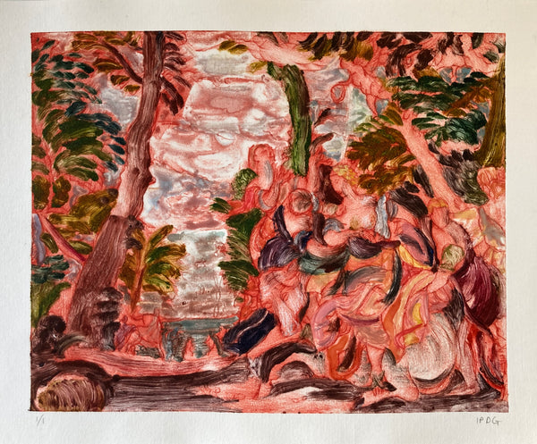 Wondering People_After Titian VIII_11