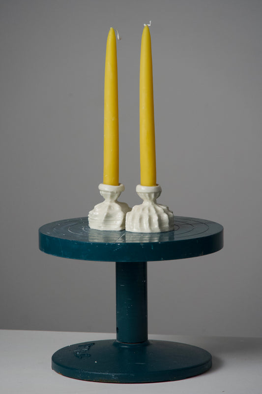 Wondering People_Shell, Movement Candle Holders_45