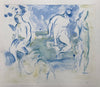Wondering People_Bathers After Cezanne_4