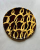 Wondering People_Slip Decorated Earthenware Plate I_1