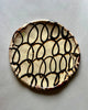 Wondering People_Slip Decorated Earthenware Plate II_1