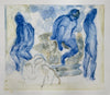 Wondering People_Bathers After Cezanne_2