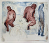 Wondering People_Bathers After Cezanne_6