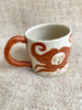 Wondering People_Angel Cup in Red and White_1
