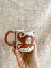 Wondering People_Angel Cup in Red and White_2