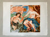 Wondering People_After Tintoretto II_2