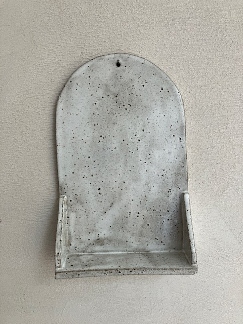 Wondering People_Speckled Stoneware Extra Large Shrine_17