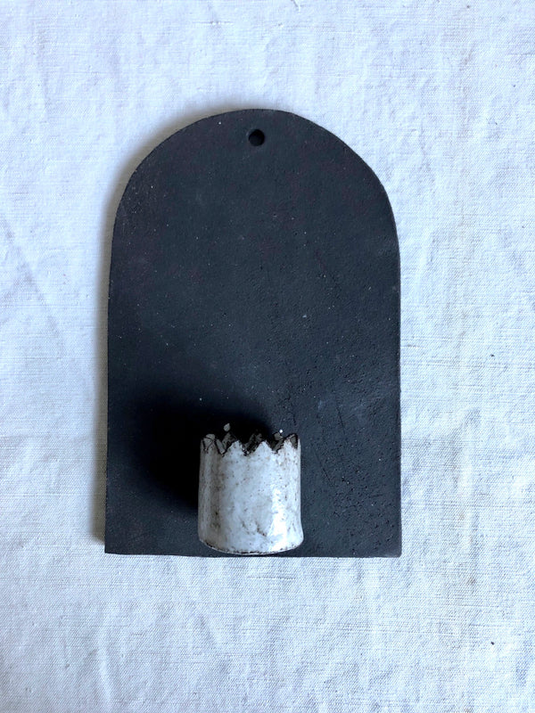 Wondering People_Large Candle Holder_10