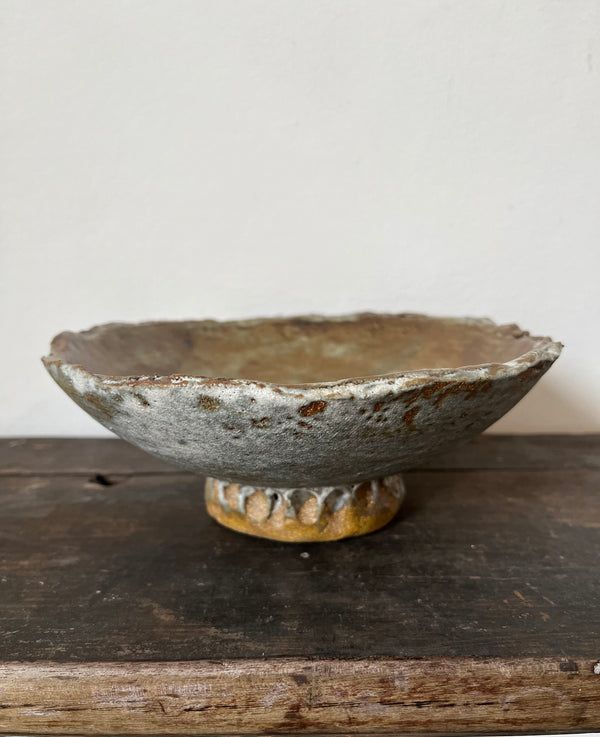 Wondering People_Toasted Ceramic Bowl_41