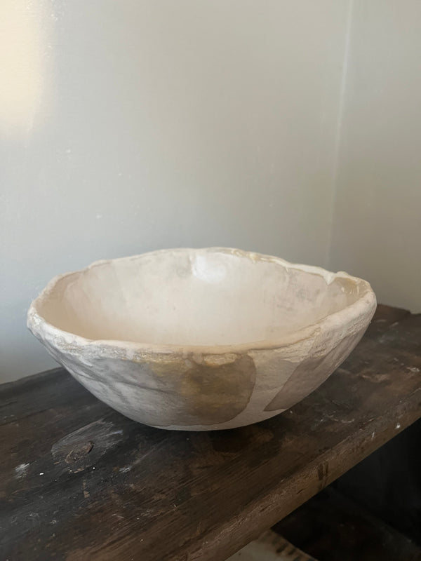 Wondering People_Stoneware Bowl_38