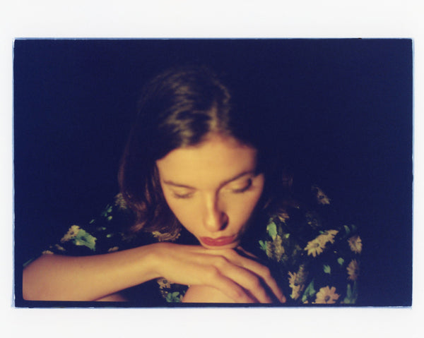 Wondering People_Giordana in Giardino, from the series Un Mondo Proprio  (A World of One’s Own)_31