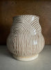 Wondering People_Wide Neck Vase_633