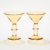 Wondering People_New York Martini Glass in Whisky_2