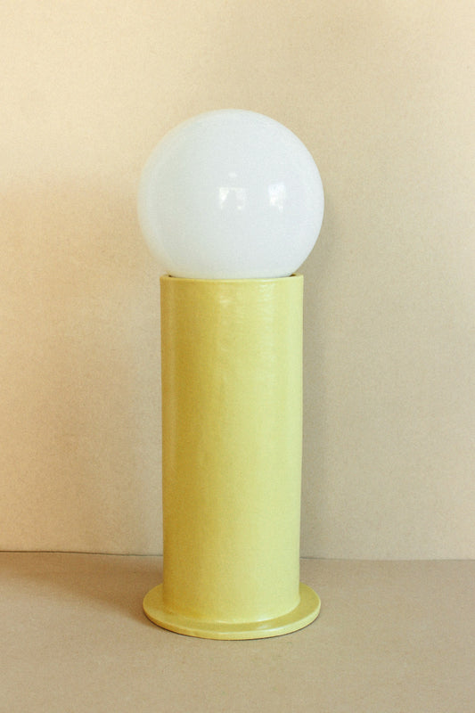 Wondering People_Paz Lamp (Butter)_27