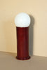 Wondering People_Paz Lamp Chico (Oxblood)_1