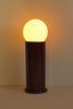 Wondering People_Paz Lamp Chico (Oxblood)_2