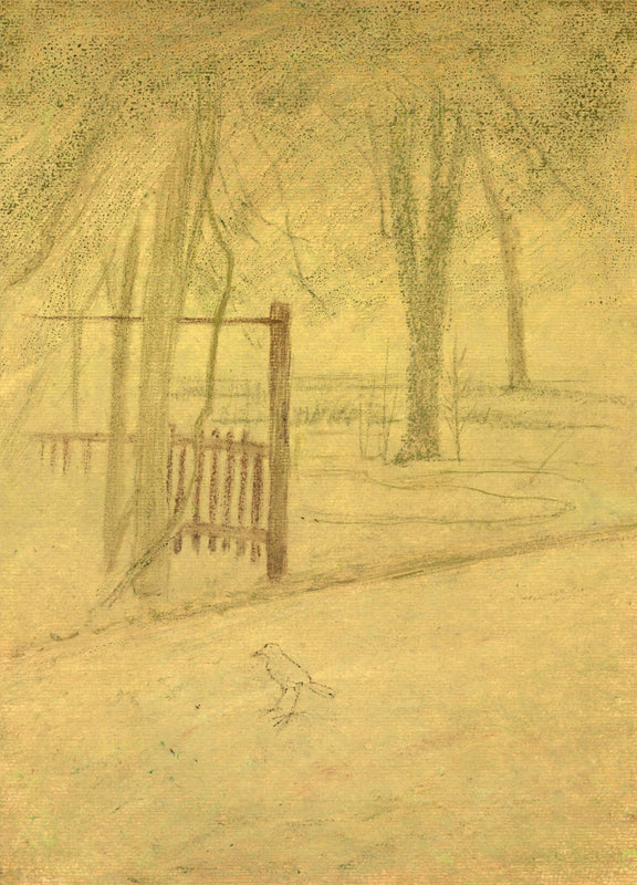 Wondering People_Peckham Rye Park_4