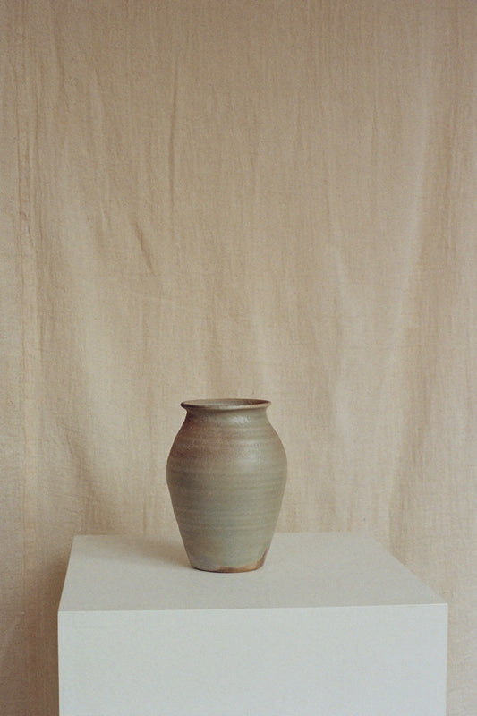 Wondering People_Wood Fired Vase II_38