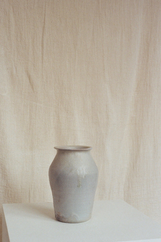 Wondering People_Wood Fired Vase IV_40