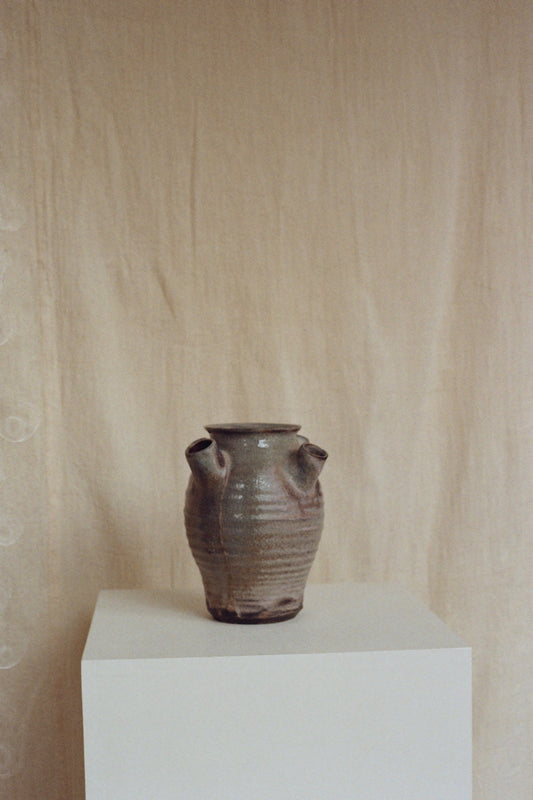 Wondering People_Spouted Vase_9